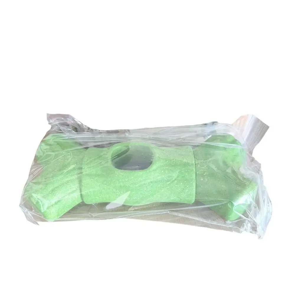 KADTC XL 2-in-1 Durable Dog Bully Stick Holder Green New